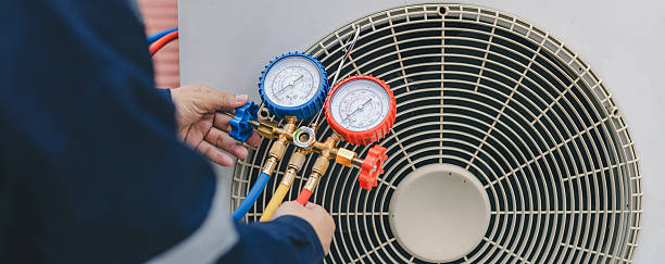 Licensed Hvac service in York, SC - HVAC Repair CO
